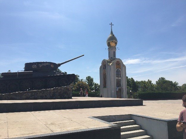 Afbeelding van Moldavië en Transnistrië